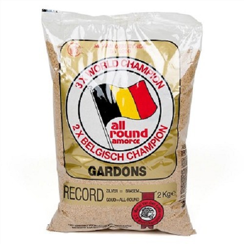 Van den Eynde record goud 6x2 kg.